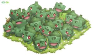 Rating: Safe Score: 0 Tags: 5:3 ambiguous_gender bulbasaur daww ditb e621 elemental_creature eyes_closed feral flora_fauna flower generation_1_pokemon generic_flower grass group large_group leaf nintendo open_mouth plant pokemon pokemon_(species) quadruped red_eyes scalie shiny_pokemon simple_background teeth white_background User: bunchy7s