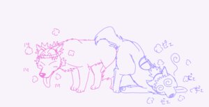 Rating: Explicit Score: 0 Tags: 2d_animation all_fours ambiguous_knotting ambiguous_penetration animated animated_gif bite blush bodily_fluids breath canid canine canis doggystyle domestic_dog duo e621 female female_penetrated feral feral_on_feral feral_penetrated feral_penetrating feral_penetrating_feral foreplay from_behind_position japanese_text knotting licking long_playtime male male/female male_penetrating male_penetrating_female mammal mizzkie monochrome mounting naruto open_mouth panting penetration pink_and_white playing purple_and_white quadruped romantic romantic_couple sex shikamaru simple_background sketch sniffing sweat sweatdrop tail temari text tongue tongue_out unimpressed white_background wrestling yawn young_(lore) User: bunchy7s