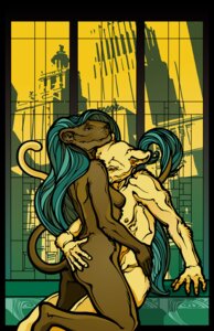 Rating: Explicit Score: 0 Tags: anthro anthro_on_anthro breasts city duo e621 featureless_breasts felid female intimate leona_(pseudo_manitou) lion love male male/female mammal nude nuzzling pantherine pseudo_manitou restricted_palette sex tail window User: bunchy7s