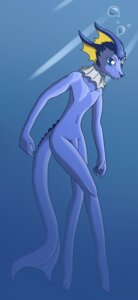 Rating: Explicit Score: 0 Tags: 2013 anthro anthrofied biped casual_nudity convenient_censorship e621 eeveelution feet fish_tail flaccid generation_1_pokemon genitals hi_res male membrane_(anatomy) nintendo nude penis pokemon pokemon_(species) pokemorph solo swimming tail underwater vaporeon water webbed_hands zero-j User: bunchy7s
