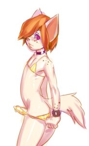Rating: Explicit Score: 0 Tags: anthro bikini bikini_bottom bikini_top bodily_fluids bulge choker clothed clothing crossdressing cum cum_in_clothing cum_through_clothing detailed_bulge doxy e621 erection erection_under_clothing femboy genital_fluids genital_outline genitals jewelry looking_at_viewer low_res male mammal mono_(monoth) necklace penis penis_outline precum side_view skimpy solo swimwear tail tenting triangle_bikini two-piece_swimsuit unknown_species wet wet_clothing User: bunchy7s
