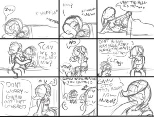 Rating: Questionable Score: 0 Tags: alien alien_humanoid awesomenauts catti coco_nebulon comic e621 english_text female gnaw_(awesomenauts) humanoid monochrome not_furry sketch text User: bunchy7s Rating: Questionable Score: 0 Tags: alien alien_humanoid awesomenauts catti coco_nebulon comic e621 english_text female gnaw_(awesomenauts) humanoid monochrome not_furry sketch text User: bunchy7s