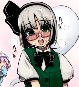 Rating: Explicit Score: 0 Tags: blush cum cum_in_mouth eyewear female ghost glasses green_eyes hairband hat myon petag2 pink_hair rule34 short_hair silver_hair touhou youmu_konpaku youmu_konpaku_(ghost) yuyuko_saigyouji User: bunchy7s Rating: Explicit Score: 0 Tags: blush cum cum_in_mouth eyewear female ghost glasses green_eyes hairband hat myon petag2 pink_hair rule34 short_hair silver_hair touhou youmu_konpaku youmu_konpaku_(ghost) yuyuko_saigyouji User: bunchy7s
