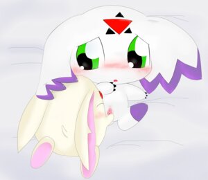 Rating: Explicit Score: 0 Tags: 1animal clyndemoon culumon digimon digimon_(species) digimon_tamers female mokona rule34 tagme User: bunchy7s
