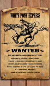 Rating: Safe Score: 0 Tags: 2010 anthro bowman's_wolf canid canine canis clothing cross_time_cafe duo e621 english_text equid equine female feral florence_ambrose freefall_(webcomic) horn horse mammal mythological_creature mythological_equine mythology poster quadruped red_wolf riding rope running soylentsnax straddling tail text unicorn wanted_poster white_pony white_pony_(character) wild_west wolf User: bunchy7s