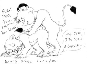 Rating: Explicit Score: 0 Tags: 2004 anal anal_penetration asthexiancal black_and_white crossover cub cub_on_cub disney dominant dominant_young duo e621 felid feline feral intraspecies kimba kimba_the_white_lion lion looking_pleasured male male/male male_cub male_on_bottom male_on_top male_only male_penetrated male_penetrating male_penetrating_male mammal monochrome on_bottom on_top osamu_tezuka pantherine penetration penile penile_penetration penis_in_ass rule34 sex simba simba_(the_lion_king) tagme tail the_lion_king young young_feral User: bunchy7s Rating: Explicit Score: 0 Tags: 2004 anal anal_penetration asthexiancal black_and_white crossover cub cub_on_cub disney dominant dominant_young duo e621 felid feline feral intraspecies kimba kimba_the_white_lion lion looking_pleasured male male/male male_cub male_on_bottom male_on_top male_only male_penetrated male_penetrating male_penetrating_male mammal monochrome on_bottom on_top osamu_tezuka pantherine penetration penile penile_penetration penis_in_ass rule34 sex simba simba_(the_lion_king) tagme tail the_lion_king young young_feral User: bunchy7s
