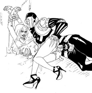 Rating: Explicit Score: 0 Tags: artist_request faceless_male female iron_man_(series) iron_man_armored_adventures madame_masque male marvel marvel_comics rule34 straight_hair whiplash_(marvel) whitney_stane User: bunchy7s