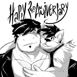 Rating: Safe Score: 0 Tags: 1:1 2014 anthro barazoku canid canine canis dragon duo e621 english_text hair male mammal monochrome mythological_creature mythological_scalie mythology one_eye_closed scalie text wolf yongdasom User: bunchy7s Rating: Safe Score: 0 Tags: 1:1 2014 anthro barazoku canid canine canis dragon duo e621 english_text hair male mammal monochrome mythological_creature mythological_scalie mythology one_eye_closed scalie text wolf yongdasom User: bunchy7s