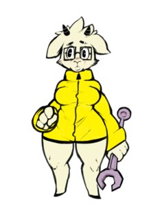 Rating: Questionable Score: 0 Tags: anthro bovid breasts caprine e621 eyewear female glasses goat holding_object holding_tool mammal mangneto slightly_chubby solo thick_thighs tools wide_hips wrench User: bunchy7s Rating: Questionable Score: 0 Tags: anthro bovid breasts caprine e621 eyewear female glasses goat holding_object holding_tool mammal mangneto slightly_chubby solo thick_thighs tools wide_hips wrench User: bunchy7s