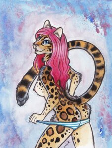 Rating: Questionable Score: 0 Tags: anthro blue_eyes breasts butt clothed clothing e621 felid female hair leopard mammal nipples pantherine panties shiverz skimpy solo tail topless underwear undressing User: bunchy7s Rating: Questionable Score: 0 Tags: anthro blue_eyes breasts butt clothed clothing e621 felid female hair leopard mammal nipples pantherine panties shiverz skimpy solo tail topless underwear undressing User: bunchy7s