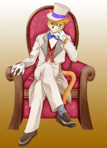 Rating: Safe Score: 0 Tags: anthro baron_humbert_von_gikkingen biped bow_(feature) bow_tie clothed clothing crossed_legs domestic_cat e621 felid feline felis footwear ghibli gloves handwear hat headgear headwear looking_at_viewer low_res male mammal shoes simple_background solo suit tail the_cat_returns top_hat topwear vest yoiyoi User: bunchy7s