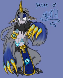 Rating: Safe Score: 0 Tags: 3_fingers 4:5 animal_humanoid anthro claws clothed clothing demon e621 ear_piercing fingers full-length_portrait fur gender_symbol gold_(metal) grey_hair hair horn humanoid hybrid jewelry male male_symbol mammal mammal_humanoid piercing pilosan pilosan_humanoid portrait satyr seven_deadly_sins sloth sloth_(sin) sloth_humanoid solo symbol tuft vonderdevil xenarthran xenarthran_humanoid User: bunchy7s