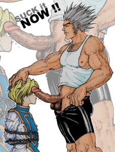Rating: Explicit Score: 0 Tags: big_penis bondage boner erection gay grey_hair hunter_x_hunter kamui_jack kurapika male male_only multiple_boys multiple_males penis penis_over_eyes rule34 tears uvogin veiny_penis yaoi yellow_hair User: bunchy7s Rating: Explicit Score: 0 Tags: big_penis bondage boner erection gay grey_hair hunter_x_hunter kamui_jack kurapika male male_only multiple_boys multiple_males penis penis_over_eyes rule34 tears uvogin veiny_penis yaoi yellow_hair User: bunchy7s