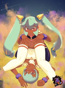 Rating: Explicit Score: 0 Tags: 2girls anilingus anus badguyfactory capcom female gaping gaping_anus green_hair hair mega_man mega_man_legends multiple_females multiple_girls oral pussy red_eyes rimming rule34 sera_(mega_man_legends) short_hair thighhighs tied_hair twintails yuna_(mega_man_legends) yuri User: bunchy7s