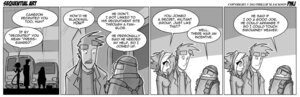 Rating: Safe Score: 0 Tags: anthro arthur_mathews avian bird comic computer conditional_dnp dialogue domestic_cat e621 electronics english_text eyewear felid feline felis female glasses greyscale group hair human jollyjack kat_vance laptop male mammal monochrome penguin pip_mcgraw sequential_art tail text User: bunchy7s