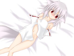 Rating: Questionable Score: 0 Tags: animal_ear bare_shoulders blush detached_sleeves female lying momiji_inubashiri naked_sleeves nude red_eyes rule34 sakura_tsuki silver_hair solo tail touhou wolf_ear wolf_tail User: bunchy7s Rating: Questionable Score: 0 Tags: animal_ear bare_shoulders blush detached_sleeves female lying momiji_inubashiri naked_sleeves nude red_eyes rule34 sakura_tsuki silver_hair solo tail touhou wolf_ear wolf_tail User: bunchy7s