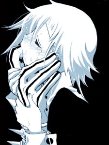 Rating: Explicit Score: 0 Tags: blush closed_eyes crona_(soul_eater) crying female finger finger_in_mouth fingers rule34 saliva short_hair shy soul_eater spikes sucking tears User: bunchy7s Rating: Explicit Score: 0 Tags: blush closed_eyes crona_(soul_eater) crying female finger finger_in_mouth fingers rule34 saliva short_hair shy soul_eater spikes sucking tears User: bunchy7s