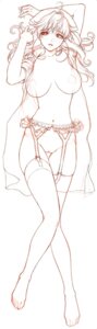 Rating: Explicit Score: 0 Tags: 1girls anata_no_shiranai_kangofu bb breasts cameltoe dakimakura_design female garter_belt highres hips labia large_breasts legs lingerie long_hair long_image monochrome no_bra no_panties nude nurse open_clothes open_shirt pussy rule34 sano_toshihide shiratori_amane shirt sketch solo tall_image thigh_gap thighhighs thighs topless toshihide_sano uncensored underwear User: bunchy7s
