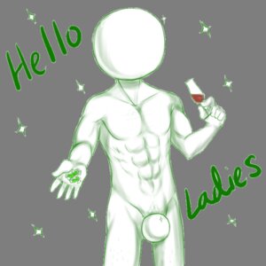 Rating: Explicit Score: 0 Tags: 1boy artist_request candy convenient_censoring doc_scratch homestuck male ms_paint_adventures muscular muscular_male naked no_face pubic_hair rule34 solo text transparent_background white_skin wine_glass User: bunchy7s