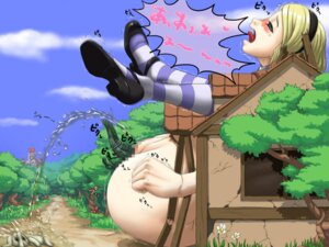 Rating: Explicit Score: 0 Tags: 1girls alice_in_wonderland alice_liddell bestiality bill_the_lizard blonde_hair blush body_invasion breasts censored clothing creature_inside cum female giantess interspecies lizard long_hair monster monster_on_female mosaic_censoring open_mouth penetration porika pussy restrained rule34 size_difference small_dom_big_sub spread_legs squirt stuck stuck_in_object thighhighs unbirthing vaginal_penetration vore zoophilia User: bunchy7s