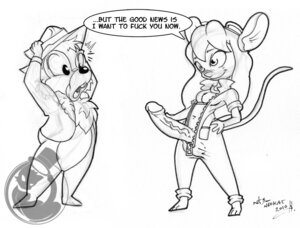 Rating: Explicit Score: 0 Tags: 1boy 1futa 2010 anthro balls chip chip_'n_dale_rescue_rangers chipmunk dickgirl dickgirl/male disney foreskin furry furry_intersex futa_with_male futanari gadget_hackwrench intersex male monochrome mouse neokat partially_retracted_foreskin penis retracted_foreskin rodent rule34 squirrel uncircumcised uncut User: bunchy7s