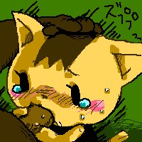 Rating: Explicit Score: 0 Tags: 1girls animal_crossing artist_request blush cat cub dark-skinned_male dark_skin feline fellatio female katie_(animal_crossing) male nintendo oral penis rule34 straight_hair tears year_request yellow_fur young User: bunchy7s