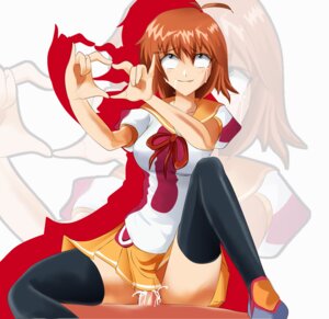 Rating: Explicit Score: 0 Tags: 1boy 1girls anna black_leggings black_legwear blue_eyes blush bob_hair female heart_hands looking_up male multicolored_dress orange_hair orange_skirt pointy_chin rule34 saliva_trail schoolgirl simple_background tagme tears video_game video_game_character video_games white_background white_sclera yogurting User: bunchy7s