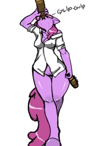 Rating: Explicit Score: 0 Tags: 2012 alcohol anthro anthrofied avante92 berry_punch_(mlp) beverage biped bottle bottomless clothed clothing container drinking e621 earth_pony equid equine female friendship_is_magic fur genitals hair hasbro hi_res holding_bottle holding_container holding_object hooves horse mammal my_little_pony off_shoulder pink_body pink_fur pink_hair pony shirt simple_background solo standing tail topwear vulva white_background User: bunchy7s