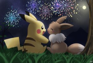 Rating: Safe Score: 0 Tags: ambiguous_gender canid canine detailed_background duo e621 eevee fireworks full_moon fur generation_1_pokemon mammal moon night nintendo outside pemyu pikachu pokemon pokemon_(species) rodent smile tail toony yellow_body yellow_fur User: bunchy7s Rating: Safe Score: 0 Tags: ambiguous_gender canid canine detailed_background duo e621 eevee fireworks full_moon fur generation_1_pokemon mammal moon night nintendo outside pemyu pikachu pokemon pokemon_(species) rodent smile tail toony yellow_body yellow_fur User: bunchy7s
