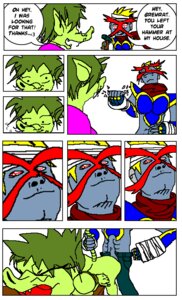 Rating: Explicit Score: 0 Tags: comic female gremrat meme paheal rule34 synonymous_red_x tagme User: bunchy7s