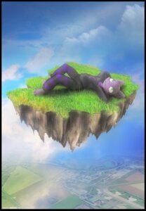 Rating: Questionable Score: 0 Tags: ba102 darkdoomer domestic_cat e621 felid feline felis floating floating_island hi_res lumis male mammal outside ristori sky solo surrealism User: bunchy7s
