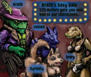 Rating: Questionable Score: 0 Tags: alligator alligatorid anthro breasts canid canine canis character_name clothing collar crocodilian currency_amount currency_symbol dollar_sign domestic_dog dominant dragon e621 female fur furred_dragon furred_scalie group hat headgear headwear husky ivory_(winddragon) krath losian male mammal mythological_creature mythological_scalie mythology nordic_sled_dog pimp price prostitution reptile scalie spitz submissive symbol syrinity tail text winddragon User: bunchy7s