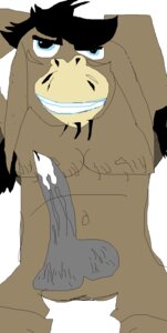 Rating: Explicit Score: 0 Tags: cranky_doodle_donkey friendship_is_magic male male_only my_little_pony rule34 straight_hair tagme what User: bunchy7s