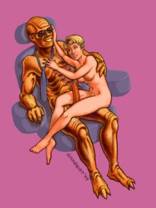 Rating: Explicit Score: 0 Tags: buckaroo_banzai female gnabbist john_bigboote penny_priddy rule34 tagme User: bunchy7s