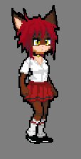 Rating: Safe Score: 0 Tags: 2d_animation animated animated_gif anthro brown_body brown_fur clothing collar digital_media_(artwork) domestic_cat dress e621 felid feline felis female fur hair low_res mammal mordecai_(petkitten) petkitten pixel_(artwork) pixel_animation red_hair school_uniform short_playtime solo thumbnail uniform yellow_eyes User: bunchy7s Rating: Safe Score: 0 Tags: 2d_animation animated animated_gif anthro brown_body brown_fur clothing collar digital_media_(artwork) domestic_cat dress e621 felid feline felis female fur hair low_res mammal mordecai_(petkitten) petkitten pixel_(artwork) pixel_animation red_hair school_uniform short_playtime solo thumbnail uniform yellow_eyes User: bunchy7s