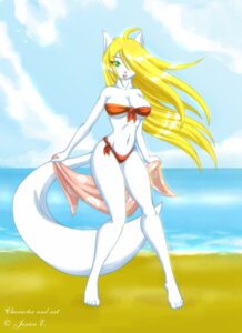 Rating: Questionable Score: 0 Tags: anthro bandeau beach big_breasts bikini biped blonde_hair blush breasts canid canine clothed clothing cloud detailed_background e621 feet female fox fur green_eyes hair humanoid_feet jessica_elwood_(character) kemono looking_at_viewer mammal matypup navel outside plantigrade sand seaside side-tie_bikini skimpy sky solo standing string_bikini swimwear tail tight_clothing topwear two-piece_swimsuit water white_body white_fur white_nose User: bunchy7s Rating: Questionable Score: 0 Tags: anthro bandeau beach big_breasts bikini biped blonde_hair blush breasts canid canine clothed clothing cloud detailed_background e621 feet female fox fur green_eyes hair humanoid_feet jessica_elwood_(character) kemono looking_at_viewer mammal matypup navel outside plantigrade sand seaside side-tie_bikini skimpy sky solo standing string_bikini swimwear tail tight_clothing topwear two-piece_swimsuit water white_body white_fur white_nose User: bunchy7s