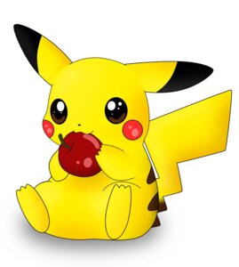 Rating: Safe Score: 0 Tags: :3 ambiguous_gender apple e621 eating feral food fruit fur generation_1_pokemon mammal nintendo pikachu plant pokemon pokemon_(species) red_cheeks rodent silverheart4 solo stripes yellow_body yellow_fur User: bunchy7s