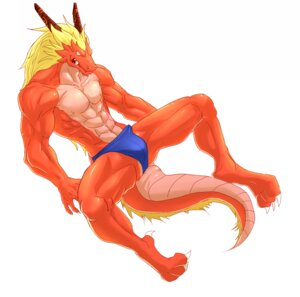 Rating: Safe Score: 0 Tags: atelier_(series) atelier_iris bottomwear clothing dragon e621 gray_(atelier_iris) horn koei_tecmo loincloth male muscular muscular_male mythological_creature mythological_scalie mythology nipples orange_body scalie simon11028 simple_background solo tail white_background User: bunchy7s