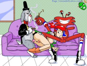 Rating: Explicit Score: 0 Tags: cartoon_network female feral feral_on_female feral_on_human feral_penetrating_human foster's_home_for_imaginary_friends frankie_foster human male mr._herriman orange_socks rage_grenade rule34 socks straight wilt User: bunchy7s