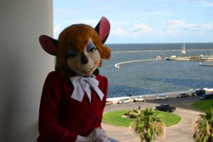 Rating: Safe Score: 0 Tags: anthro clothed clothing costume e621 female fursuit grandfathered_content looking_at_viewer mammal mouse murid murine photography_(artwork) rabbitinthemoon real rodent scenic_view solo User: bunchy7s Rating: Safe Score: 0 Tags: anthro clothed clothing costume e621 female fursuit grandfathered_content looking_at_viewer mammal mouse murid murine photography_(artwork) rabbitinthemoon real rodent scenic_view solo User: bunchy7s