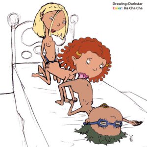 Rating: Explicit Score: 0 Tags: as_told_by_ginger courtney_gripling darkstar female ginger_foutley glasses macie_lightfeet nickelodeon oral_sex rule34 strap-on strapon threesome young yuri User: bunchy7s Rating: Explicit Score: 0 Tags: as_told_by_ginger courtney_gripling darkstar female ginger_foutley glasses macie_lightfeet nickelodeon oral_sex rule34 strap-on strapon threesome young yuri User: bunchy7s