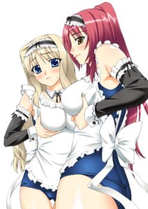 Rating: Questionable Score: 0 Tags: apron blush breast_grab breasts detached_sleeves female kousaka_tamaki kusugawa_sasara large_breasts maid maid_headdress multiple_females multiple_girls one-piece_swimsuit rule34 school_swimsuit self_fondle simple_background smile sweatdrop swimsuit swimsuit_under_clothes to_heart_(series) to_heart_2 unagimaru User: bunchy7s Rating: Questionable Score: 0 Tags: apron blush breast_grab breasts detached_sleeves female kousaka_tamaki kusugawa_sasara large_breasts maid maid_headdress multiple_females multiple_girls one-piece_swimsuit rule34 school_swimsuit self_fondle simple_background smile sweatdrop swimsuit swimsuit_under_clothes to_heart_(series) to_heart_2 unagimaru User: bunchy7s