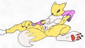 Rating: Explicit Score: 0 Tags: anthro bandai_namco black_sclera breasts bryce_(artist) canid canine countershading digimon digimon_(species) dipstick_tail double_tomoe e621 featureless_breasts female fur genitals looking_at_viewer mammal markings presenting presenting_vulva reclining renamon simple_background solo spread_legs spreading tail tail_markings tomoe_(symbol) vulva white_background white_body white_fur yellow_body yellow_fur User: bunchy7s Rating: Explicit Score: 0 Tags: anthro bandai_namco black_sclera breasts bryce_(artist) canid canine countershading digimon digimon_(species) dipstick_tail double_tomoe e621 featureless_breasts female fur genitals looking_at_viewer mammal markings presenting presenting_vulva reclining renamon simple_background solo spread_legs spreading tail tail_markings tomoe_(symbol) vulva white_background white_body white_fur yellow_body yellow_fur User: bunchy7s