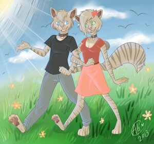Rating: Safe Score: 0 Tags: 2013 4_toes 5_fingers :d alibabbu anthro blue_eyes breasts clothed clothing collar detailed_background domestic_cat duo e621 feet felid feline felis female fingers fur green_eyes grey_body grey_fur kidakat male mammal nature open_mouth outside pawpads paws romantic romantic_couple smile stripes teeth toes vergial walking User: bunchy7s Rating: Safe Score: 0 Tags: 2013 4_toes 5_fingers :d alibabbu anthro blue_eyes breasts clothed clothing collar detailed_background domestic_cat duo e621 feet felid feline felis female fingers fur green_eyes grey_body grey_fur kidakat male mammal nature open_mouth outside pawpads paws romantic romantic_couple smile stripes teeth toes vergial walking User: bunchy7s