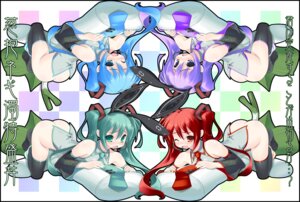 Rating: Explicit Score: 0 Tags: 3girls alternate_color amasa_mitsunaru animal_ears aqua_eyes aqua_hair ass blue_eyes blue_hair blush bottomless checkered colorful detached_sleeves female green_eyes hatsune_miku headset highres long_hair microphone multiple_girls necktie no_panties one_eye_closed open_mouth purple_eyes purple_hair rabbit_ears red_eyes red_hair rule34 spring_onion thighhighs twintails vocaloid User: bunchy7s Rating: Explicit Score: 0 Tags: 3girls alternate_color amasa_mitsunaru animal_ears aqua_eyes aqua_hair ass blue_eyes blue_hair blush bottomless checkered colorful detached_sleeves female green_eyes hatsune_miku headset highres long_hair microphone multiple_girls necktie no_panties one_eye_closed open_mouth purple_eyes purple_hair rabbit_ears red_eyes red_hair rule34 spring_onion thighhighs twintails vocaloid User: bunchy7s