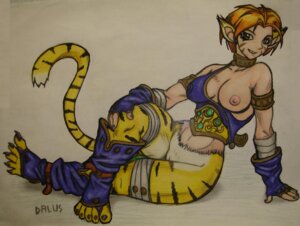 Rating: Explicit Score: 0 Tags: animal_humanoid breasts breath_of_fire capcom dalus e621 facial_markings felid felid_humanoid female genitals hair head_markings humanoid katt_(breath_of_fire) mammal mammal_humanoid markings nipples one_breast_out pantherine pantherine_humanoid simple_background solo tail tiger_humanoid vulva User: bunchy7s