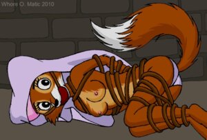 Rating: Explicit Score: 0 Tags: anthro ball_gag bdsm bound breasts canid canine clothing dipstick_tail disney e621 european_red_fox female fox gag gagged maid_marian mammal markings nipples omatic panties red_fox robin_hood_(disney) solo submissive submissive_female tail tail_markings true_fox underwear User: bunchy7s Rating: Explicit Score: 0 Tags: anthro ball_gag bdsm bound breasts canid canine clothing dipstick_tail disney e621 european_red_fox female fox gag gagged maid_marian mammal markings nipples omatic panties red_fox robin_hood_(disney) solo submissive submissive_female tail tail_markings true_fox underwear User: bunchy7s