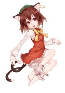 Rating: Safe Score: 0 Tags: :o alternative_fashion animal_humanoid ankle_cuffs barefoot brown_eyes brown_hair cat_humanoid chen_(touhou) clothing cuff_(restraint) dress e621 ear_piercing fangs feet felid felid_humanoid feline feline_humanoid female hair hat headgear headwear hi_res hindpaw humanoid j-fashion jewelry legs_up lolita_(fashion) mammal mammal_humanoid multi_tail open_mouth panties panty_shot paws piercing red_eyes restraints shackles short_hair sigure_(drizzle) solo sweet_lolita tail teeth touhou underwear User: bunchy7s