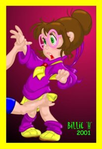 Rating: Explicit Score: 0 Tags: 2001 alvin_and_the_chipmunks billie_h blush brown_hair chipettes female green_eyes jeanette_miller open_mouth partial_male rule34 simple_background young User: bunchy7s