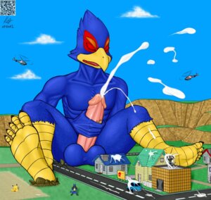 Rating: Explicit Score: 0 Tags: anthro avian balls beak bird blue_body blue_feathers bodily_fluids canid canine canis crossover cum cumshot e621 ejaculation erection falco_lombardi feathers feet fox fox_mccloud fur generation_1_pokemon generation_4_pokemon genital_fluids genitals group humanoid_feet humanoid_genitalia humanoid_penis kp-yoshi landscape_dwarfing lucario macro male male/male mammal masturbation nintendo orgasm penile penile_masturbation penis pikachu plantigrade pokemon pokemon_(species) qr_code rodent solo_focus star_fox tail wolf wolf_o'donnell yellow_body yellow_fur User: bunchy7s